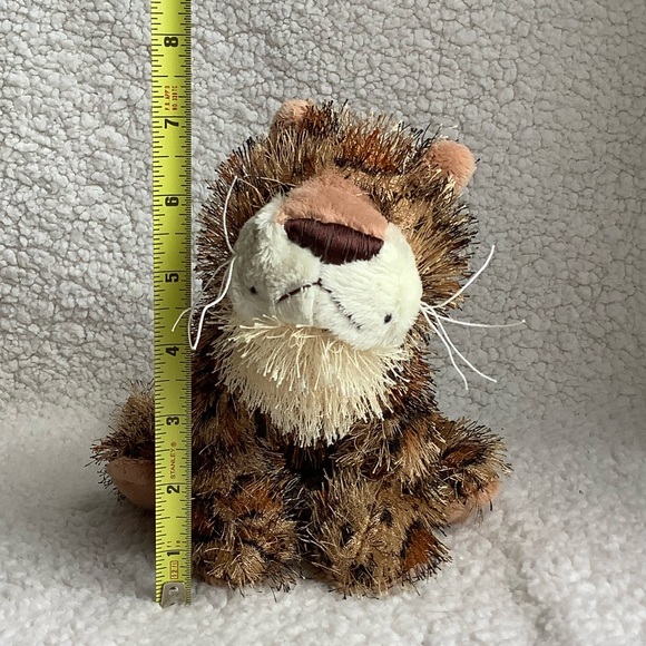 Ganz Webkinz HM031 Leopard Plush Stuffed Animal Toy No Code - Picture 3 of 8